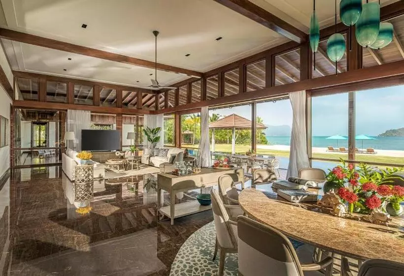 スリーベッドルーム ヴィラ, Four Seasons Resort Langkawi