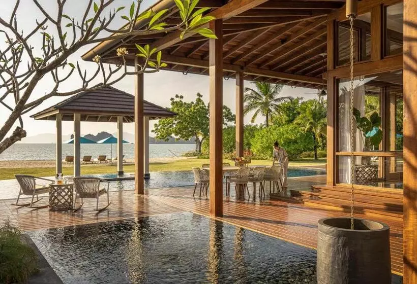 スリーベッドルーム ヴィラ, Four Seasons Resort Langkawi