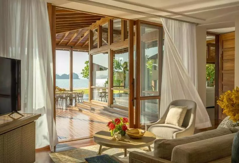 スリーベッドルーム ヴィラ, Four Seasons Resort Langkawi