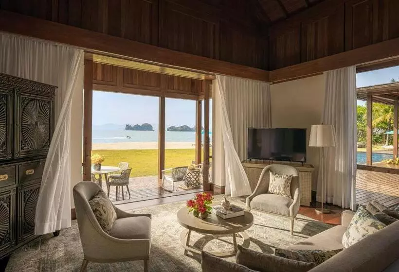スリーベッドルーム ヴィラ, Four Seasons Resort Langkawi