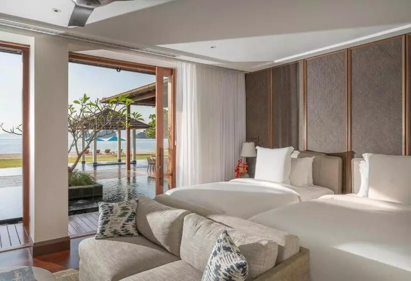 スリーベッドルーム ヴィラ, Four Seasons Resort Langkawi