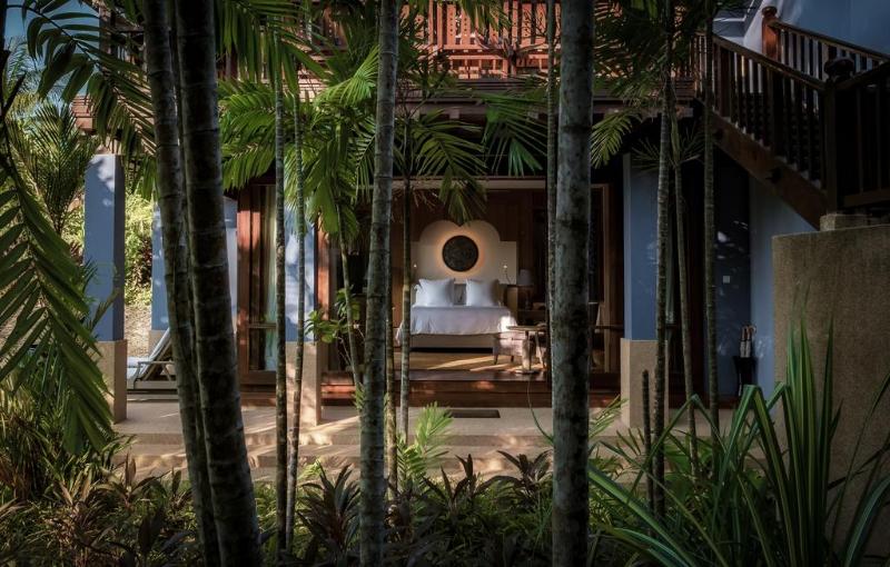 غرفة قياسية سرير كينج, Four Seasons Resort Langkawi