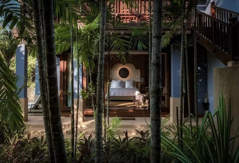 1階のスタンダードルーム, Four Seasons Resort Langkawi