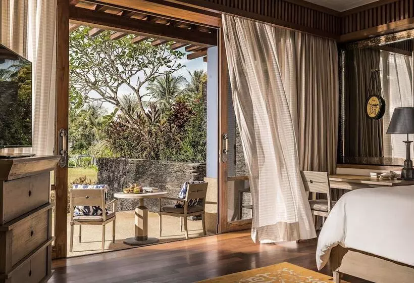 1階のスタンダードルーム, Four Seasons Resort Langkawi