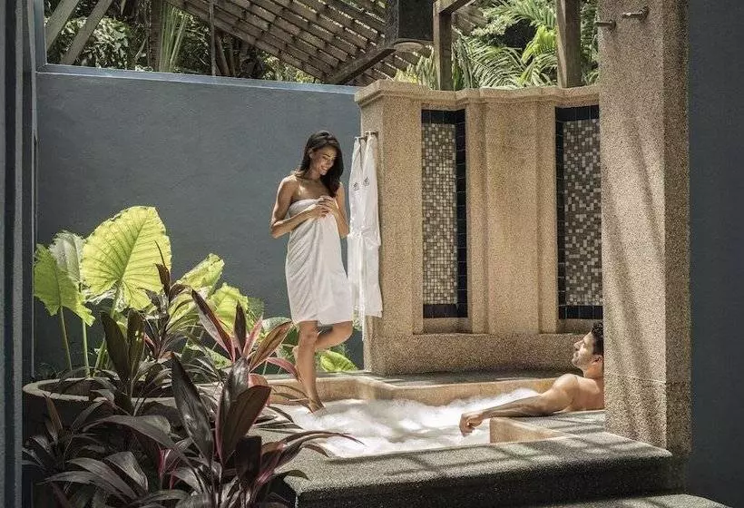 1階のスタンダードルーム, Four Seasons Resort Langkawi