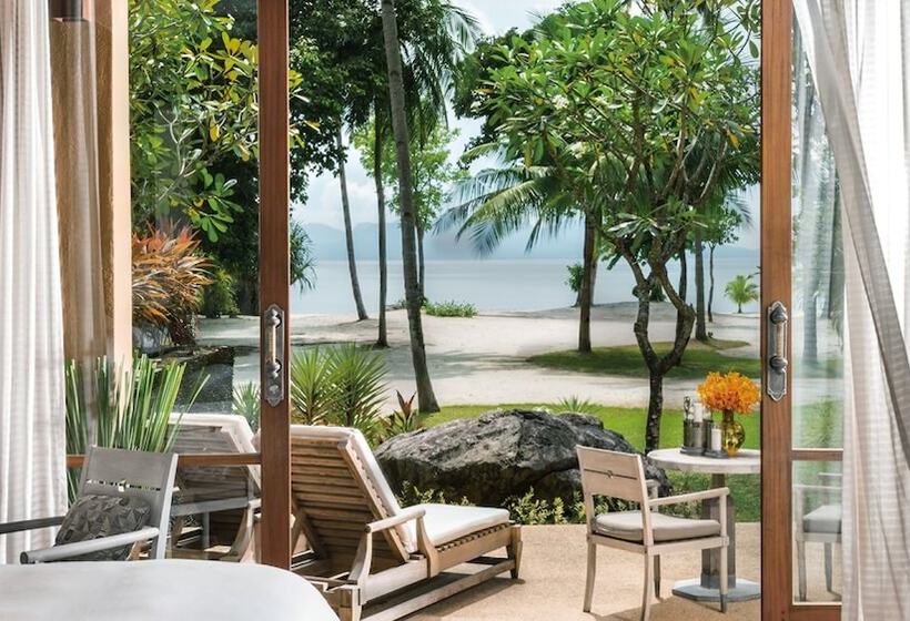 غرفة قياسية بالطابق الأرضى, Four Seasons Resort Langkawi