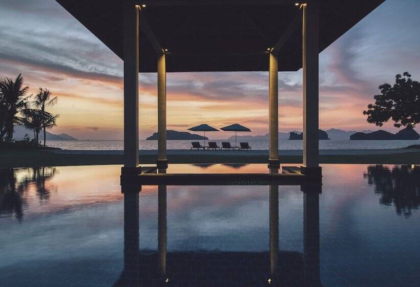 فيلا 3 غرف نوم, Four Seasons Resort Langkawi