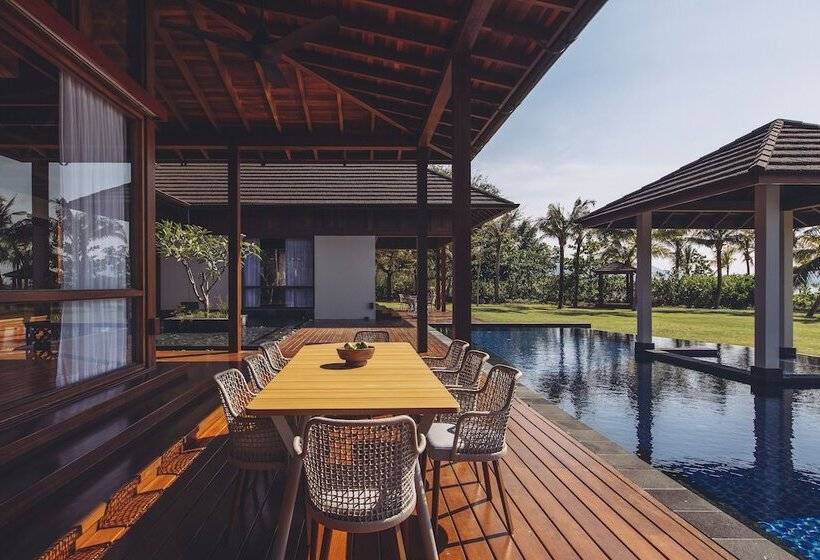 فيلا 3 غرف نوم, Four Seasons Resort Langkawi