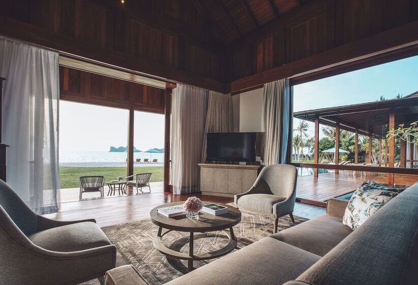 فيلا 3 غرف نوم, Four Seasons Resort Langkawi