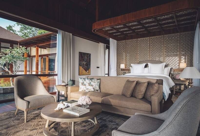 Вилла 3 Спальни, Four Seasons Resort Langkawi