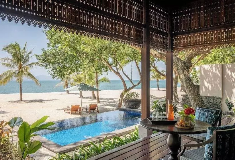 ビラホテル1ベッドルーム, Four Seasons Resort Langkawi
