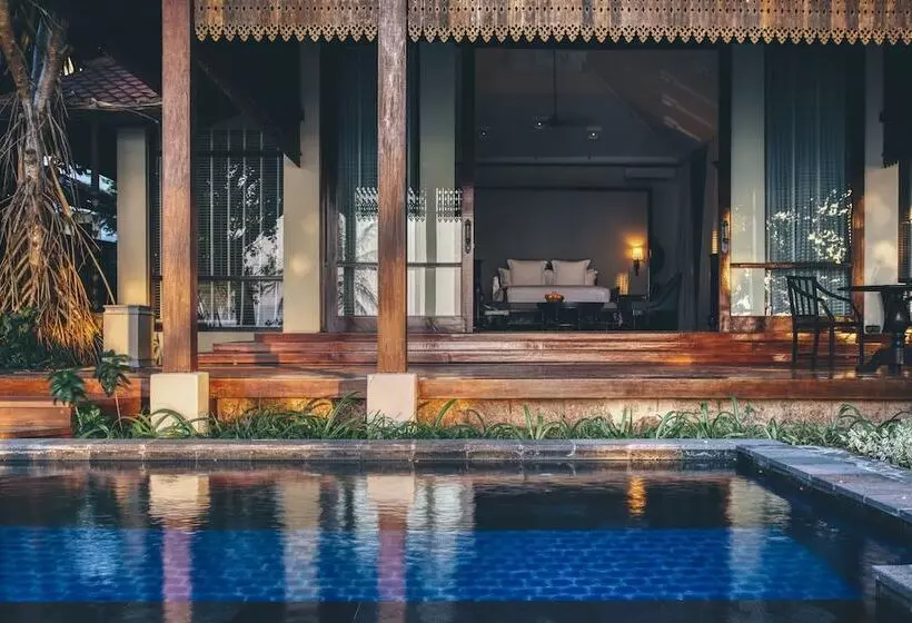 ビラホテル1ベッドルーム, Four Seasons Resort Langkawi