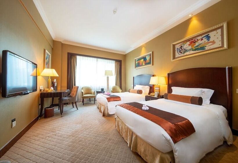 디럭스 룸, Grand International