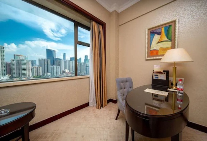 디럭스 룸, Grand International