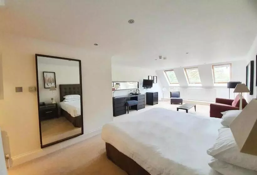 ファミリールーム, Hustyns Resort Cornwall