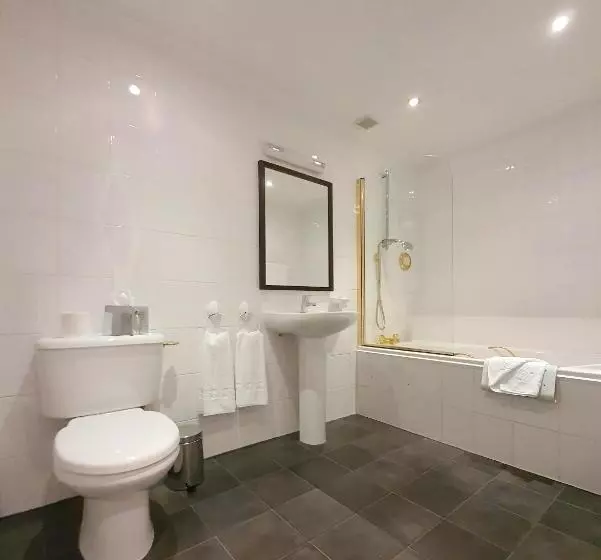 ファミリールーム, Hustyns Resort Cornwall