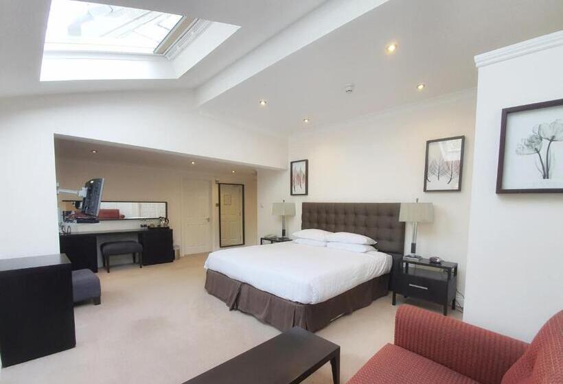 Семейный Номер, Hustyns Resort Cornwall