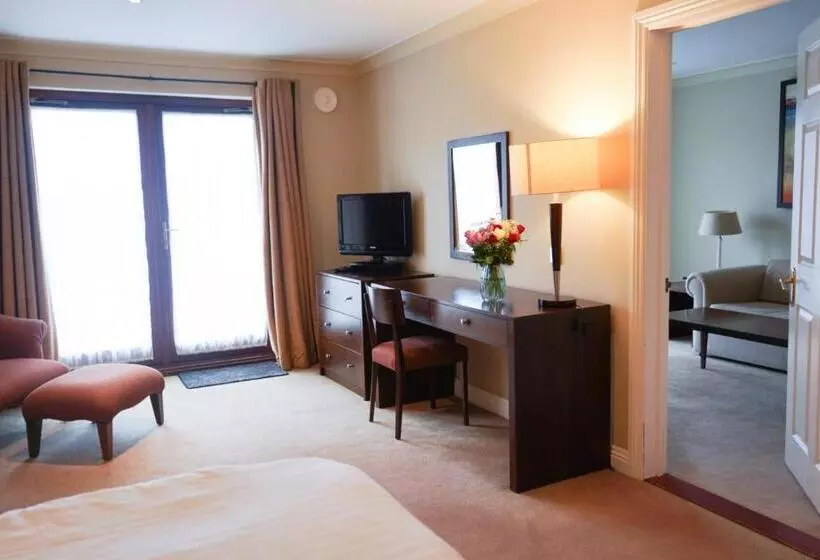 エクゼクティブスイート, Hustyns Resort Cornwall