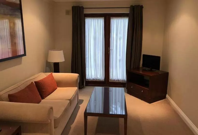 エクゼクティブスイート, Hustyns Resort Cornwall