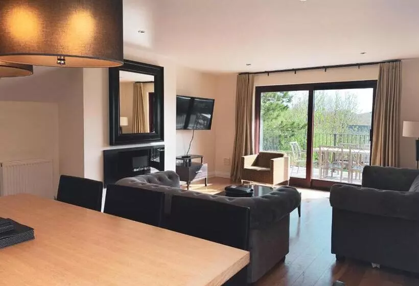 スリーベッドルーム　ヴィラ, Hustyns Resort Cornwall
