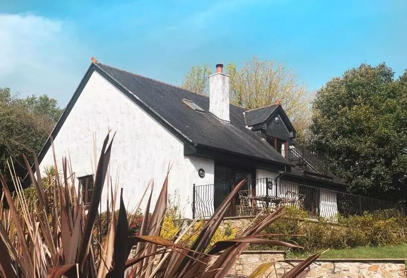 スリーベッドルーム　ヴィラ, Hustyns Resort Cornwall