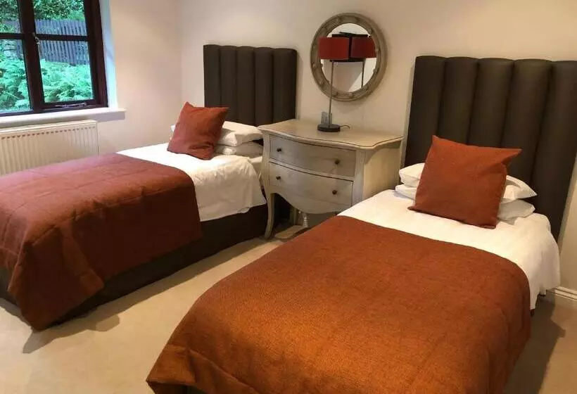 スリーベッドルーム　ヴィラ, Hustyns Resort Cornwall