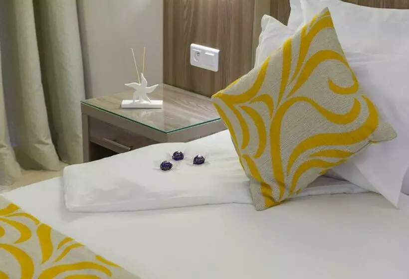 اتاق خانوادگی با چشم‌انداز باغ, Iberostar Waves Mehari Djerba