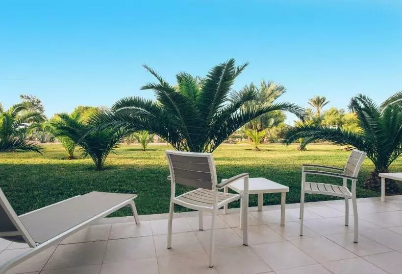 اتاق خانوادگی با چشم‌انداز باغ, Iberostar Waves Mehari Djerba