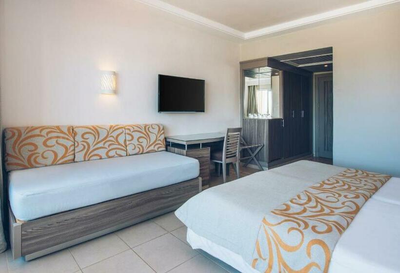 غرفة بريميوم مطلّة علي البحر, Iberostar Waves Mehari Djerba