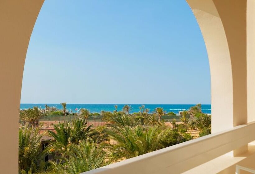 غرفة بريميوم مطلّة علي البحر, Iberostar Waves Mehari Djerba