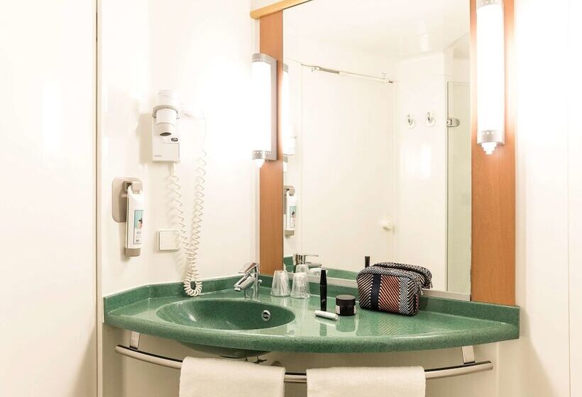 غرفة قياسية, Ibis Valencia Bonaire Aeropuerto