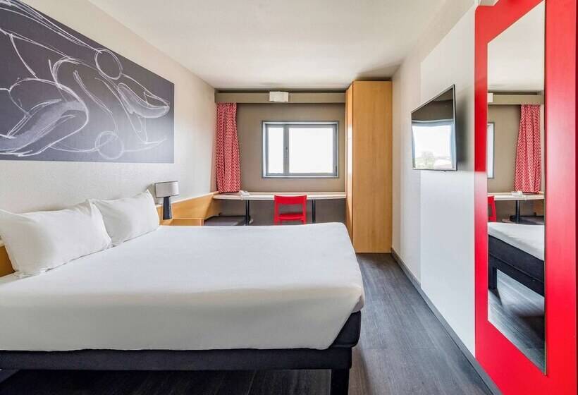 غرفة قياسية, Ibis Valencia Bonaire Aeropuerto