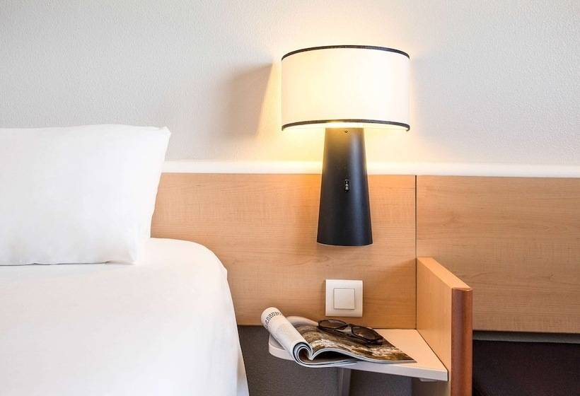 غرفة قياسية, Ibis Valencia Bonaire Aeropuerto