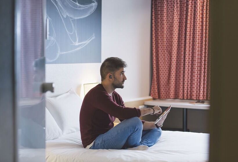 غرفة قياسية, Ibis Valencia Bonaire Aeropuerto