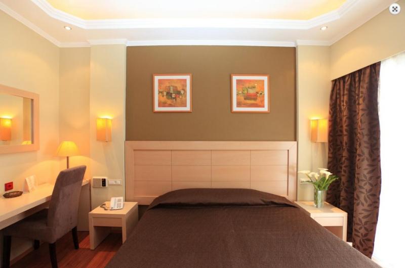 غرفة قياسية, Ibis Valencia Bonaire Aeropuerto