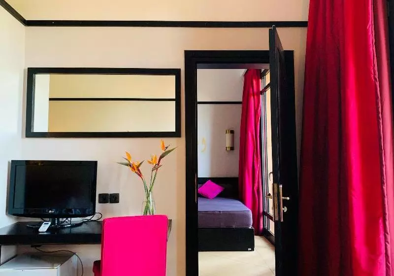 اتاق استاندارد, Ibis Valencia Bonaire Aeropuerto
