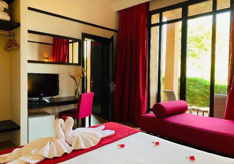 غرفة قياسية, Ibis Valencia Bonaire Aeropuerto