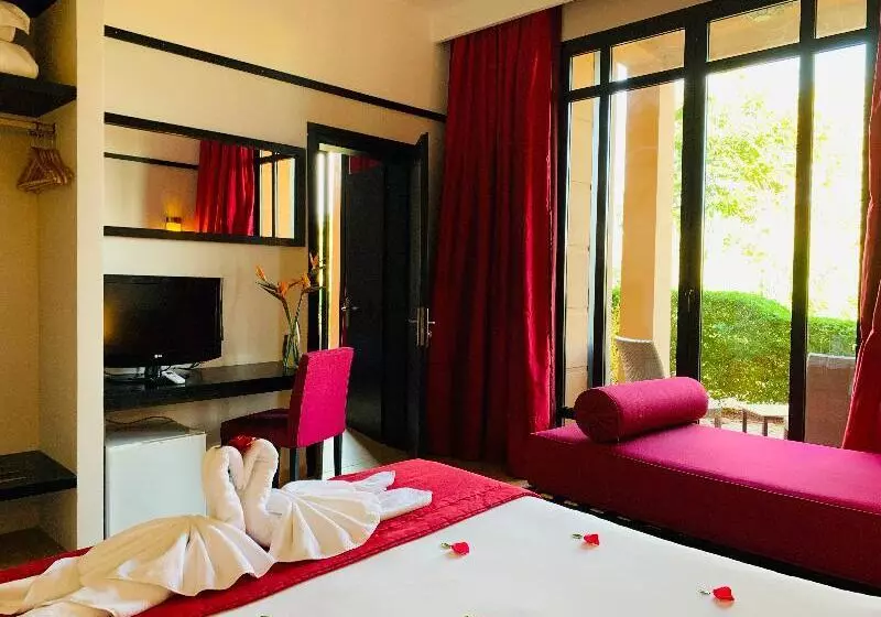اتاق استاندارد, Ibis Valencia Bonaire Aeropuerto