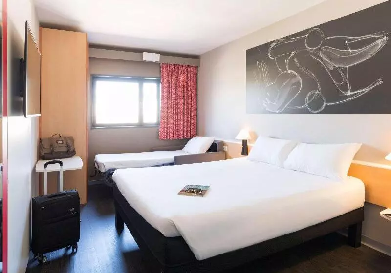 اتاق استاندارد, Ibis Valencia Bonaire Aeropuerto