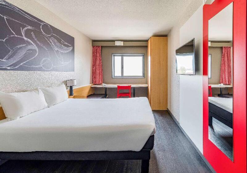 غرفة قياسية, Ibis Valencia Bonaire Aeropuerto