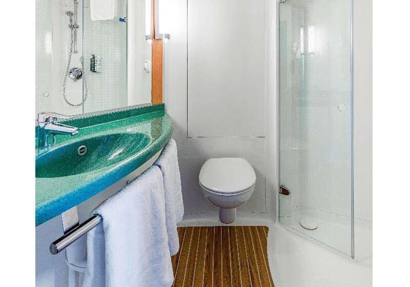 חדר סטנדרט, Ibis Valencia Bonaire Aeropuerto