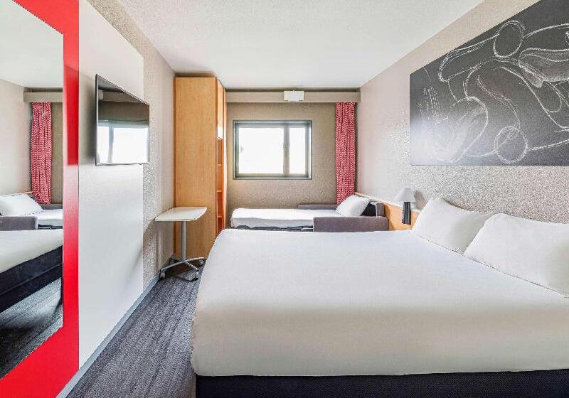 غرفة قياسية, Ibis Valencia Bonaire Aeropuerto