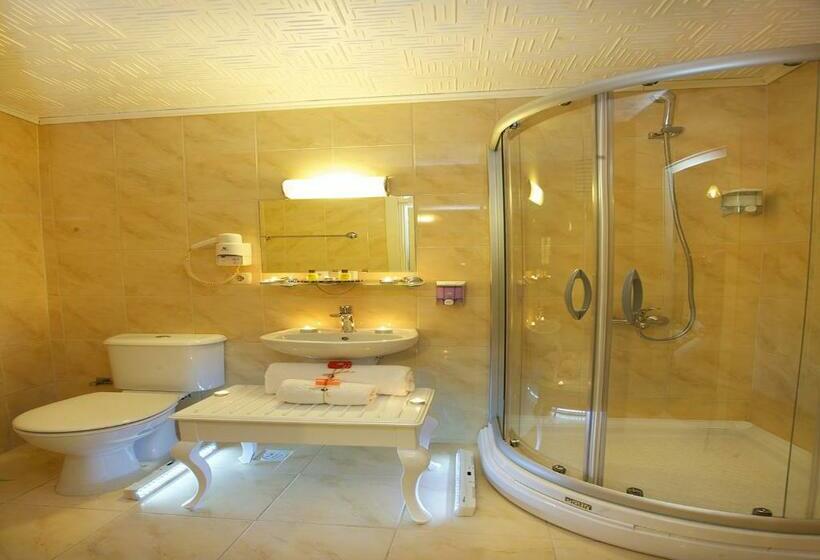 اتاق سوپریور, Ipek Palas