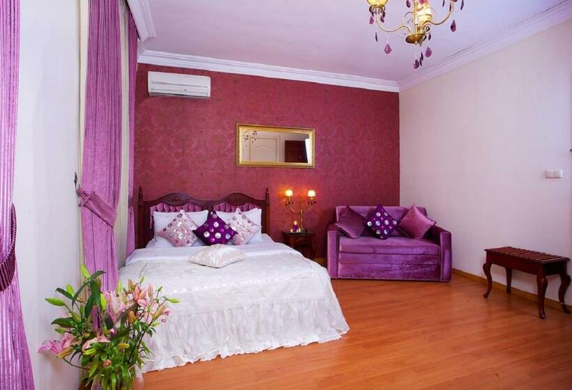 اتاق سوپریور, Ipek Palas