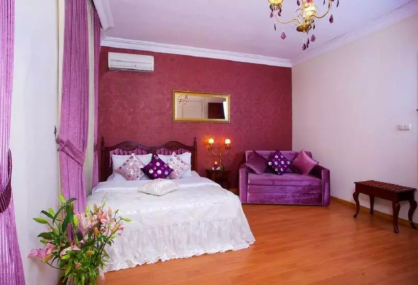 اتاق سوپریور, Ipek Palas