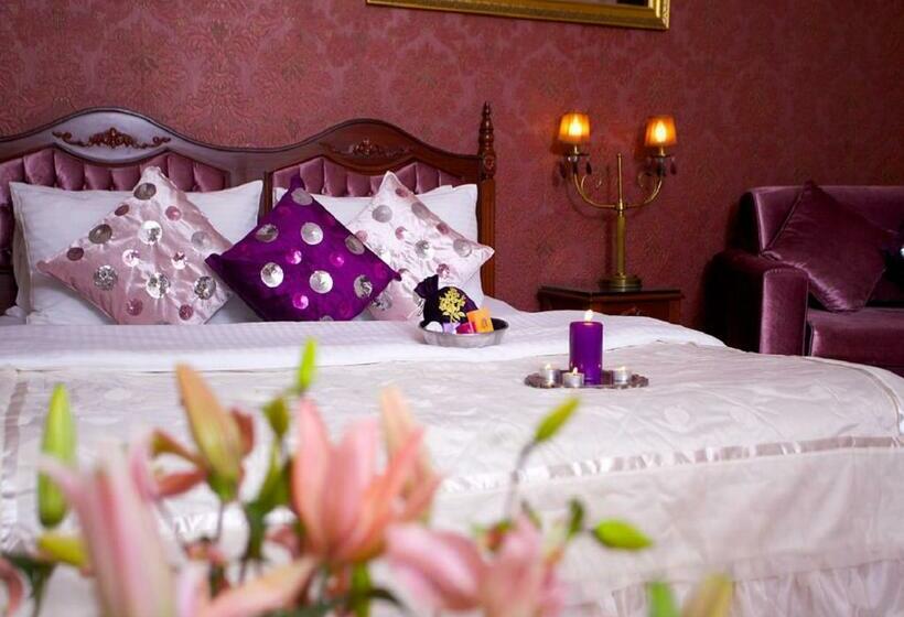 اتاق سوپریور, Ipek Palas