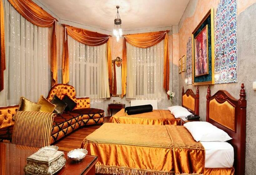 اتاق سوپریور, Ipek Palas