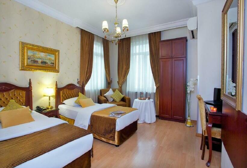 اتاق استاندارد سه نفره, Ipek Palas