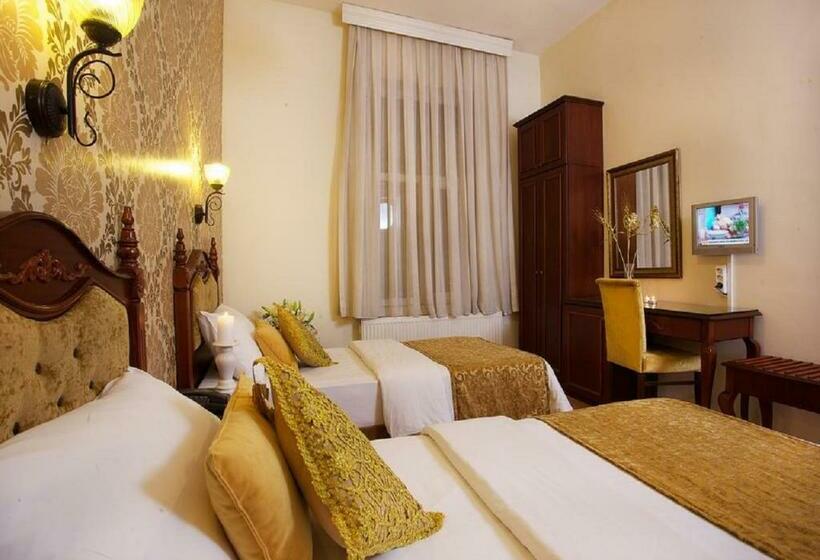 اتاق استاندارد سه نفره, Ipek Palas