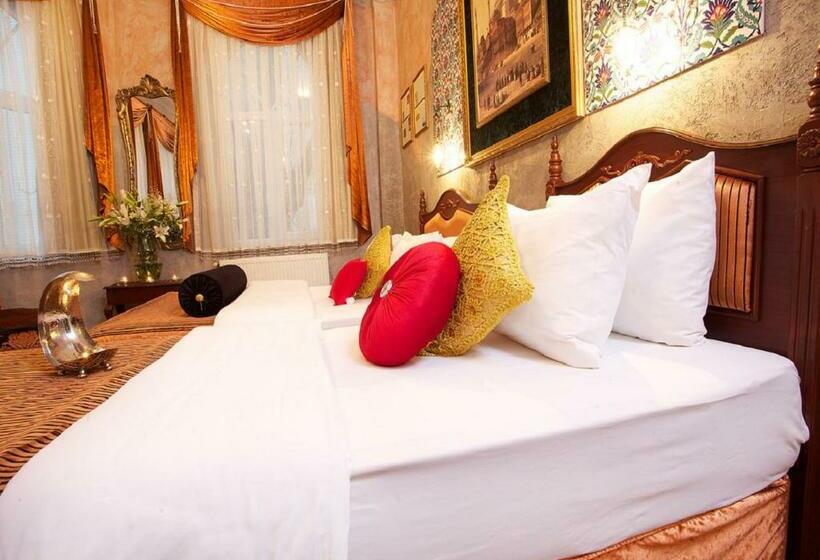 اتاق استاندارد سه نفره, Ipek Palas